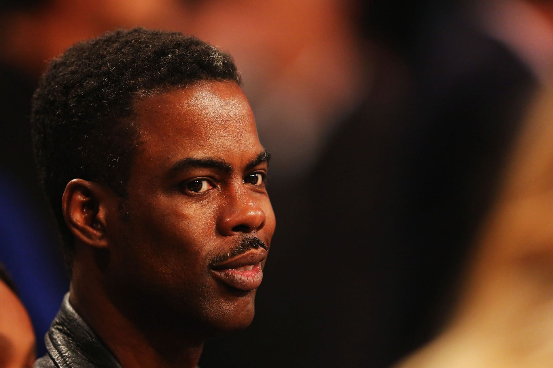 MLB Twitter was surprised to see comedian Chris Rock in attendance at a St. Louis Cardinals game on Monday evening