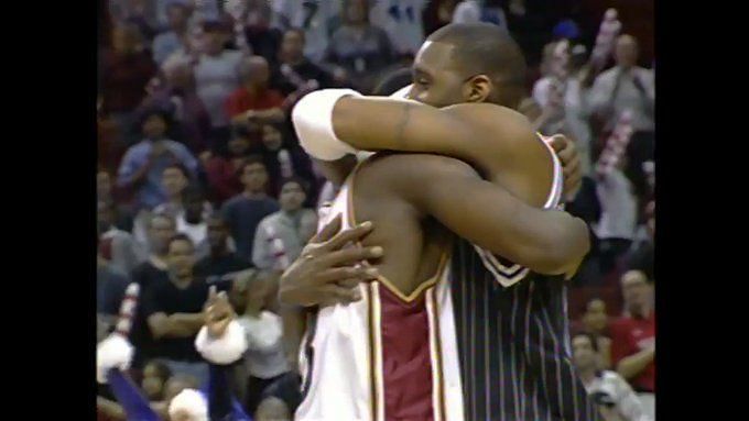 Tracy McGrady - LeBron James 2003 Christmas Day Duel