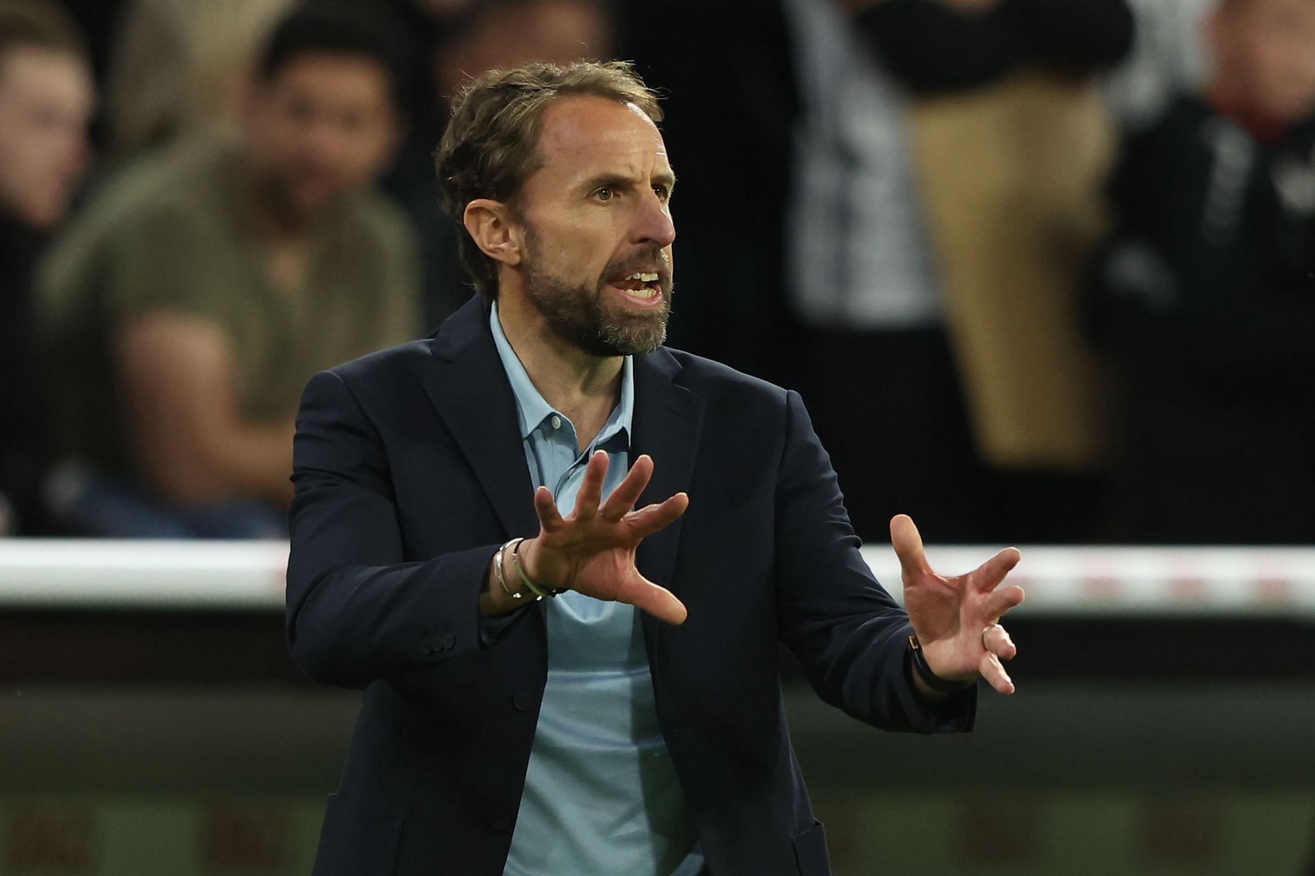 Germany v England: UEFA Nations League - League Path Group 3