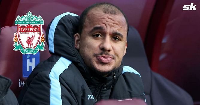 "Can be a bit wild in his play" - Agbonlahor slams Liverpool star for his 'on and off' performances