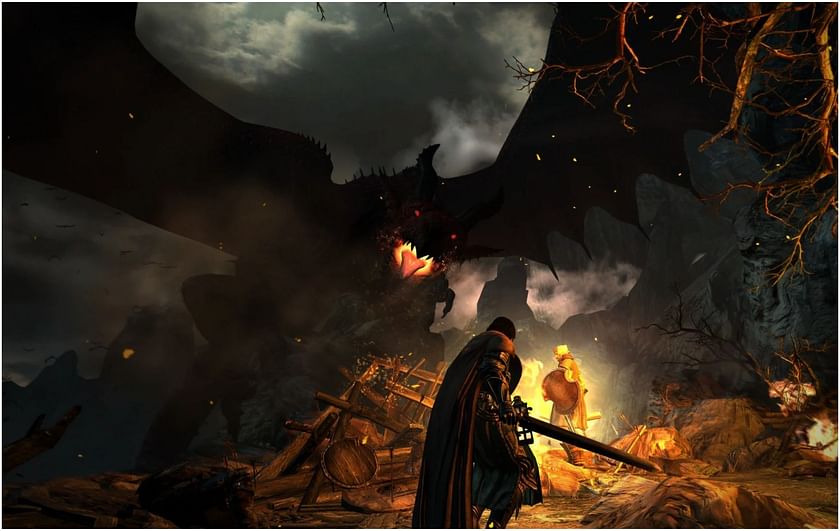 5 reasons to revisit Dragon's Dogma in 2022 (and 5 reasons it does