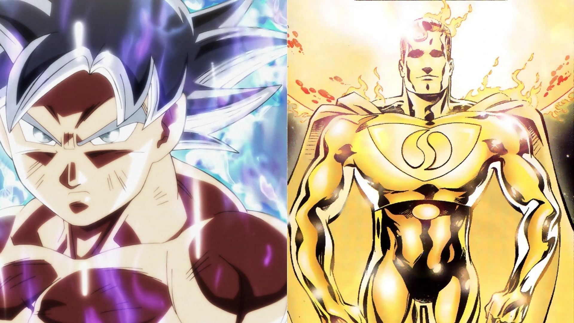 What is the difference between Ultra Instinct Goku and Super