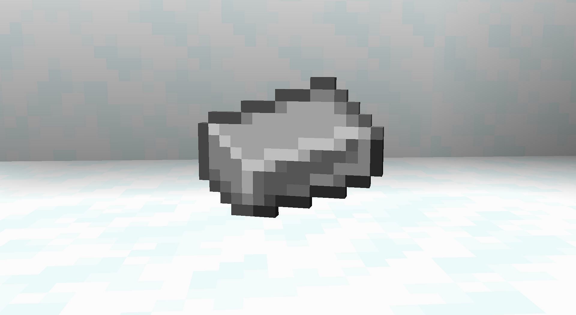 Mining discount iron minecraft