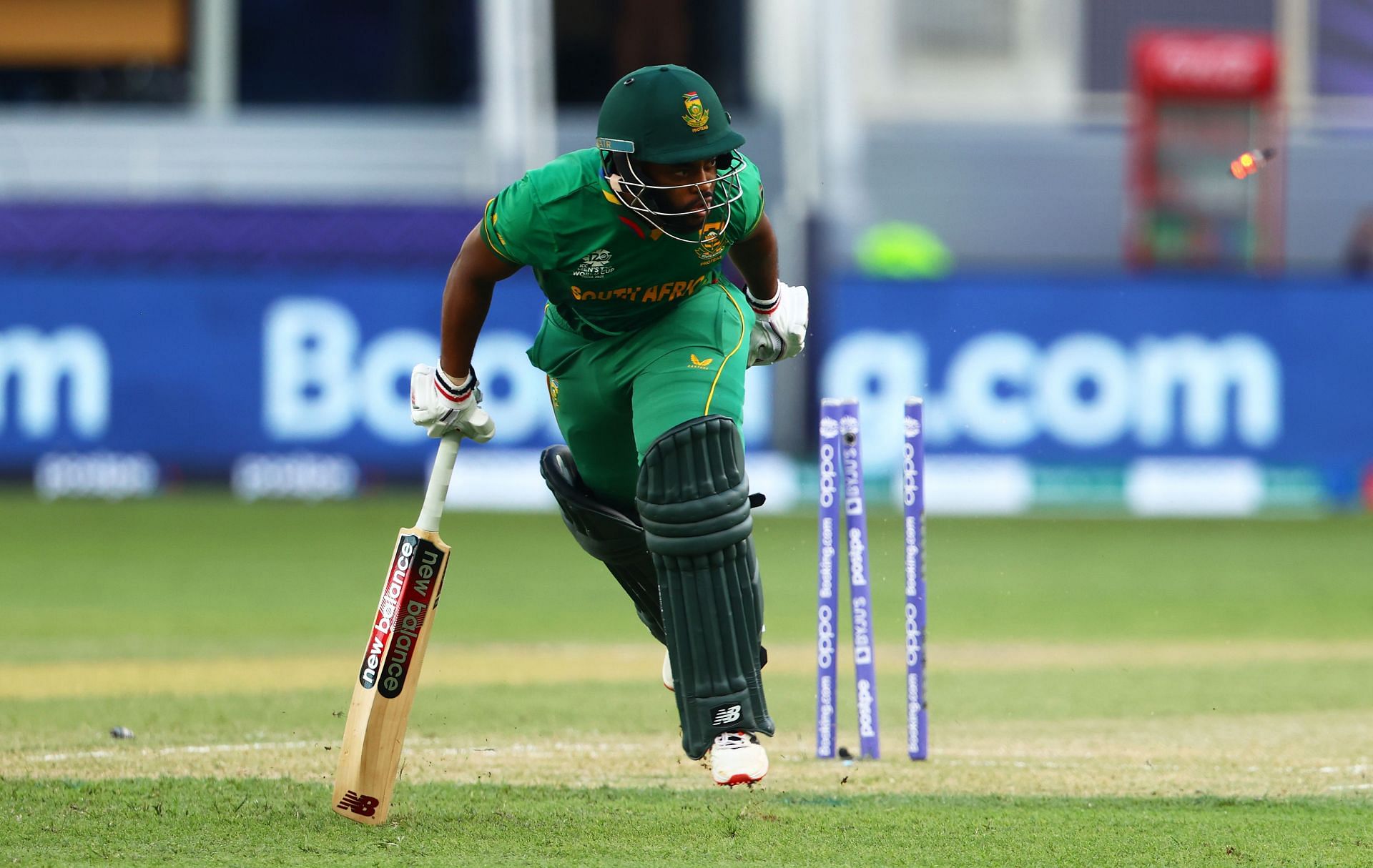 Temba Bavuma. (Image Credits: Getty)