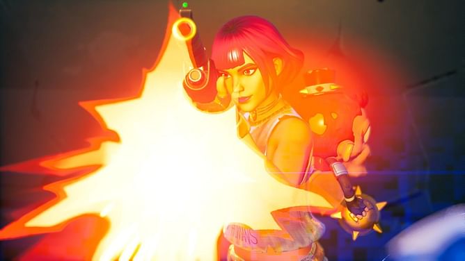 Fortnite: How to damage enemy players with shotguns