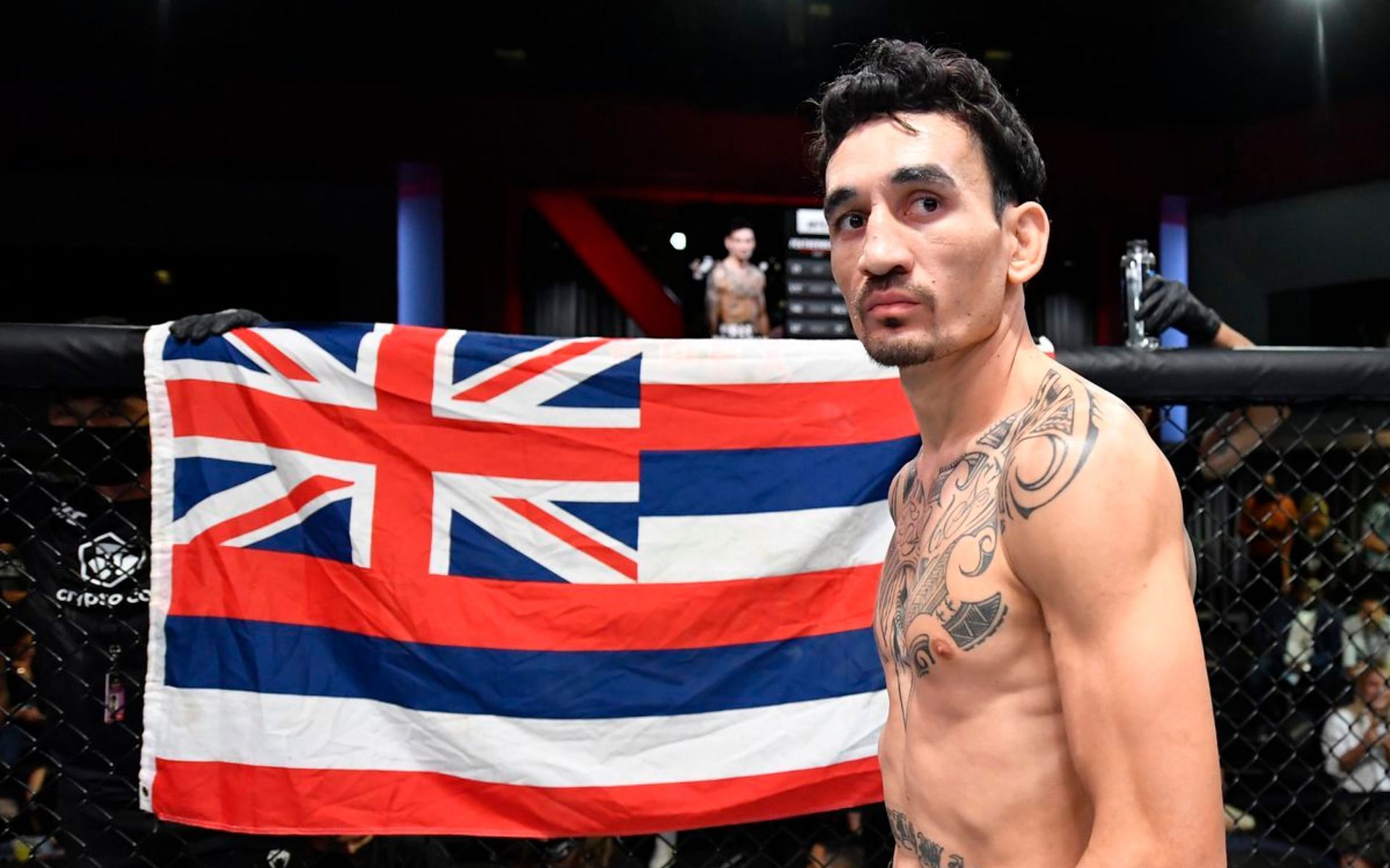 Will Max Holloway&#039;s focus on volume striking catch up to him in the future?