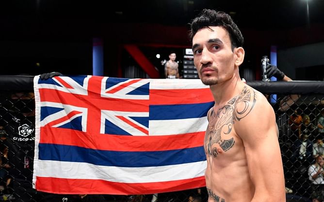 The numbers game: 5 reasons why Max Holloway's striking numbers might come at a cost