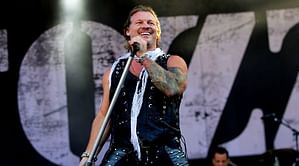 Even as a heel, Chris Jericho still rocks in AEW