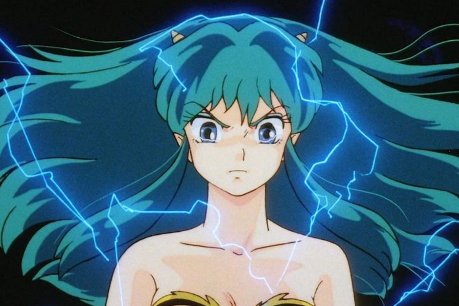 Lum Invader is more iconic than the actual protagonist (Image via Studio Pierrot)