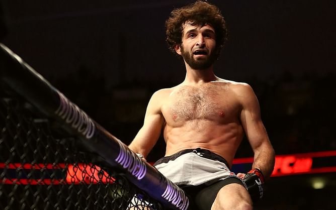 Zabit Magomedsharipov officially informs UFC of retirement from MMA