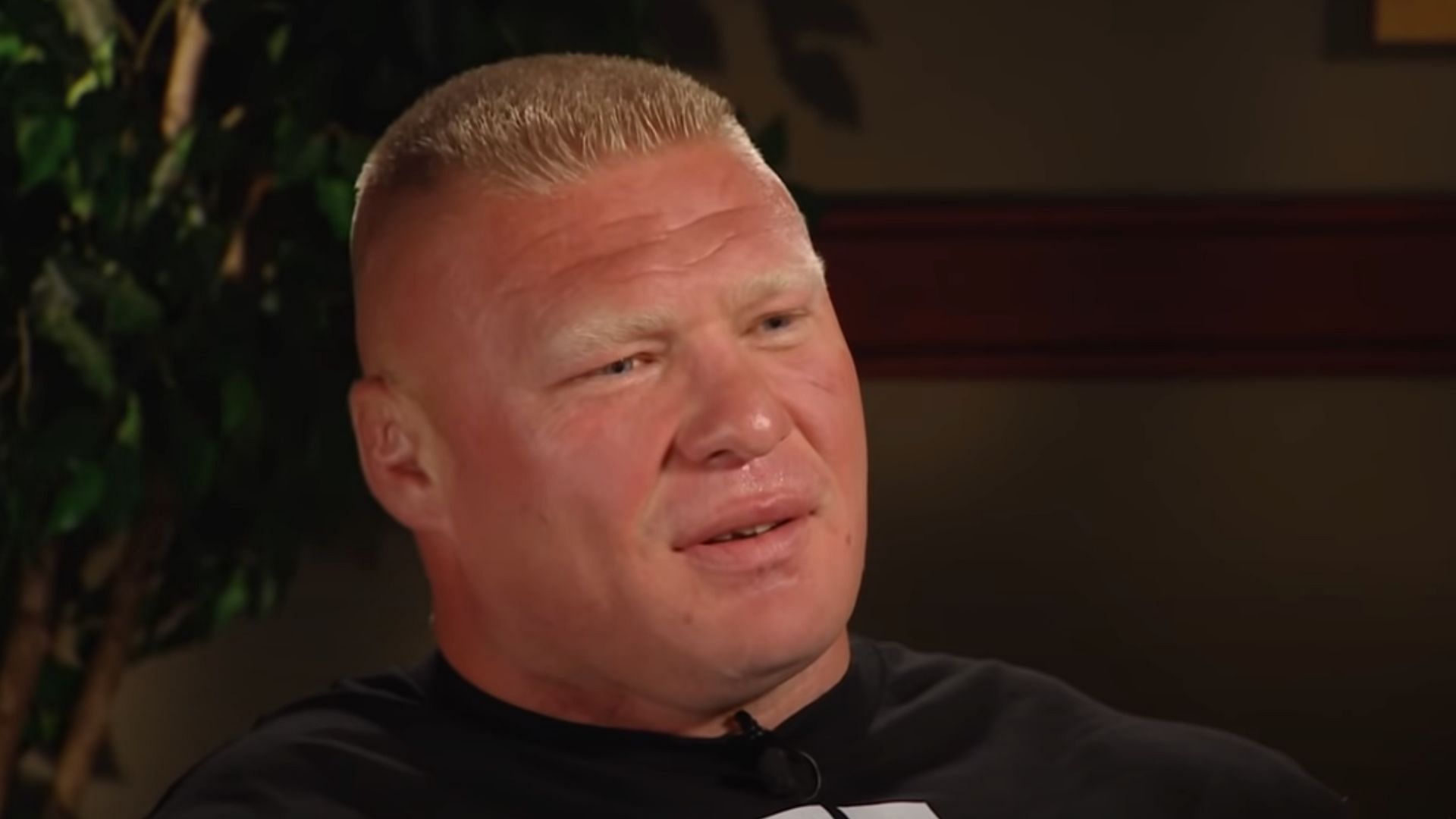 Brock Lesnar usually uses the F-5 as his finisher.