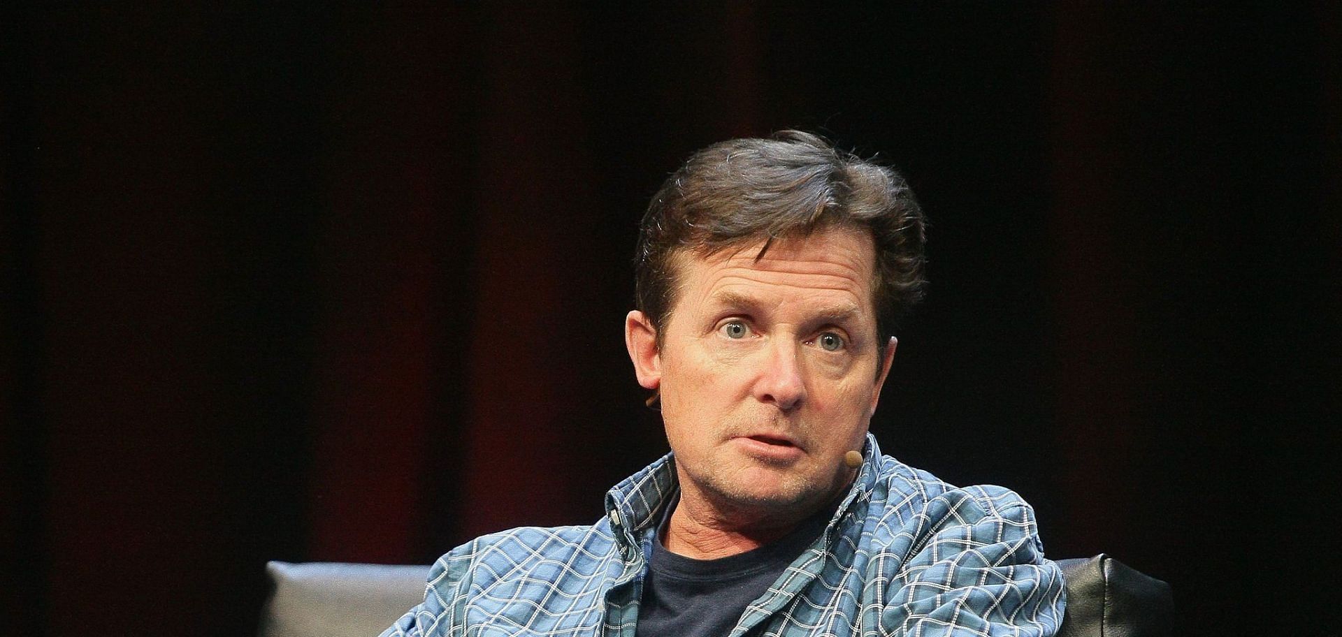 Michael J Fox revealed he approached his professional life based on the developments of his Parkinson&#039;s (Image via Getty Images)