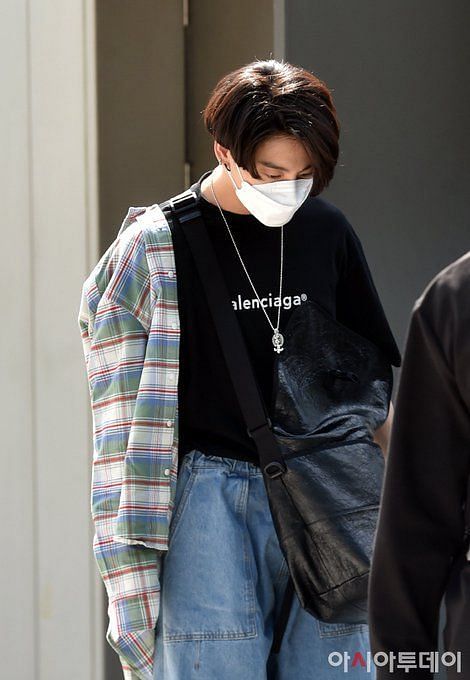 BTS member Jungkook shells out airport fashion goals in whopping