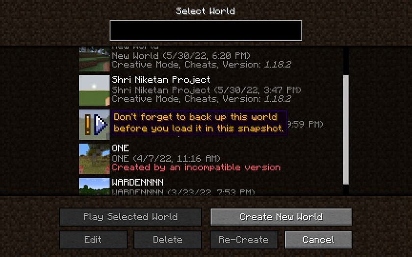 Servidores Minecraft PE 1.18 - 1.19 �