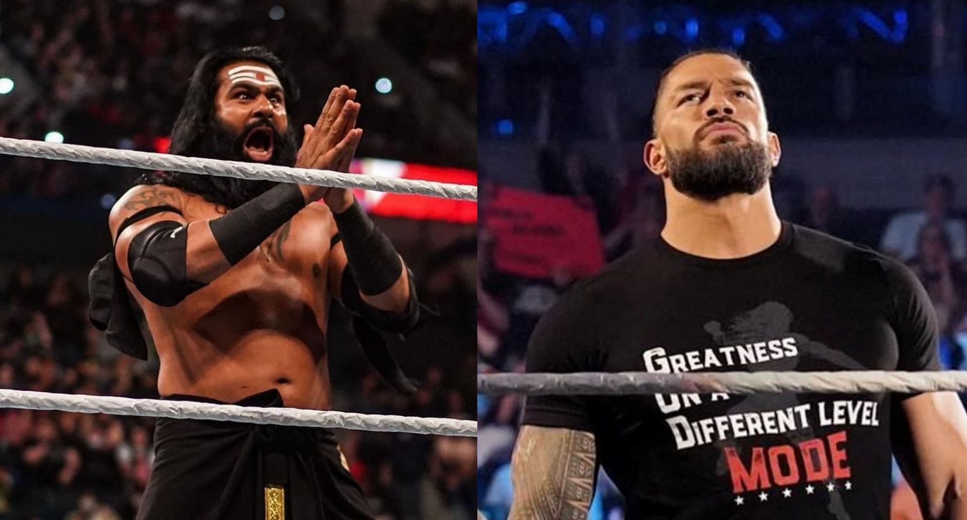 WWE बुलेटिन: रोमन रेंस और वीर महान ने क्या कहा?