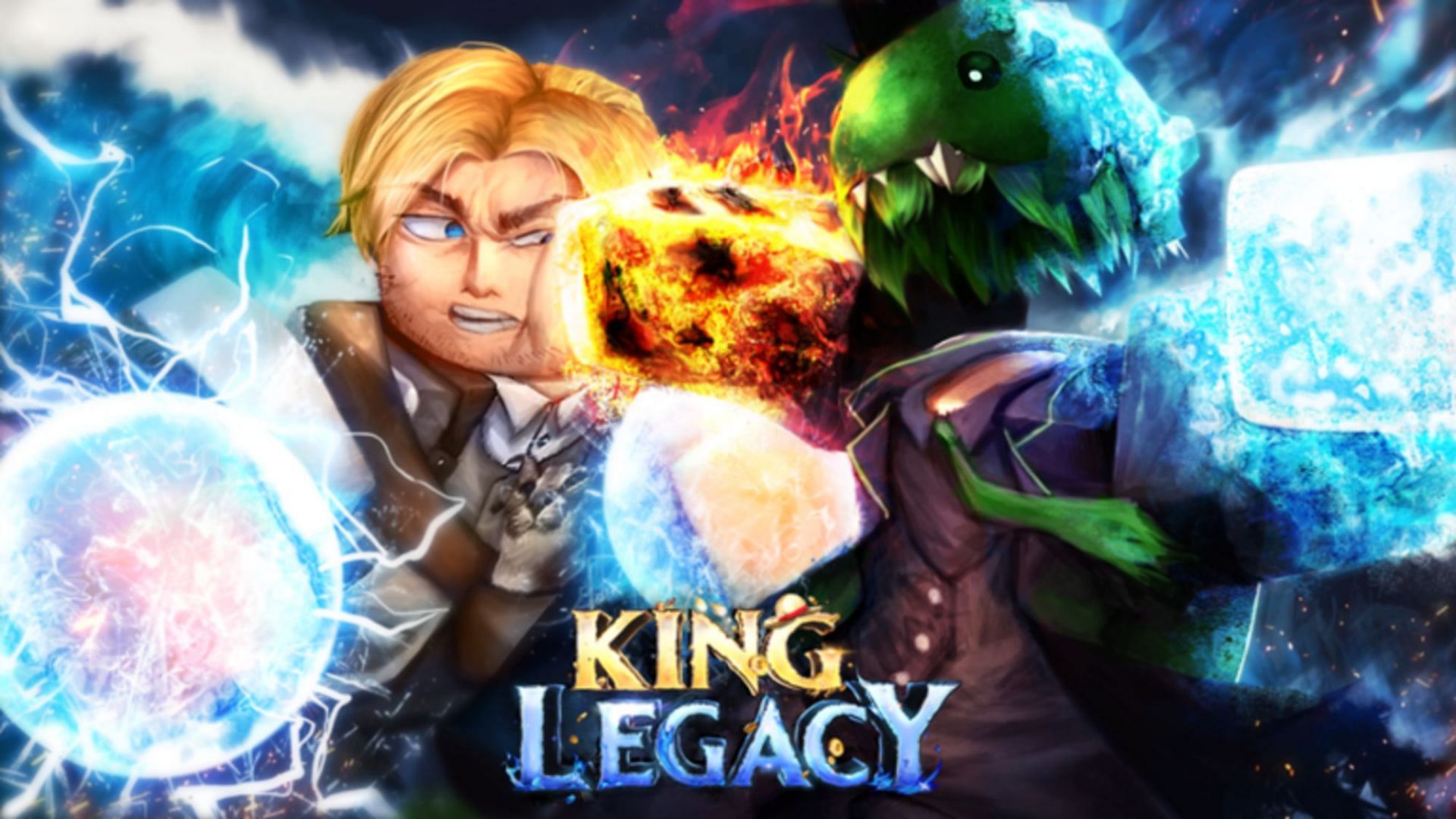 Melhores Frutas de King Legacy 2023 - Roblox - Mobile Gamer