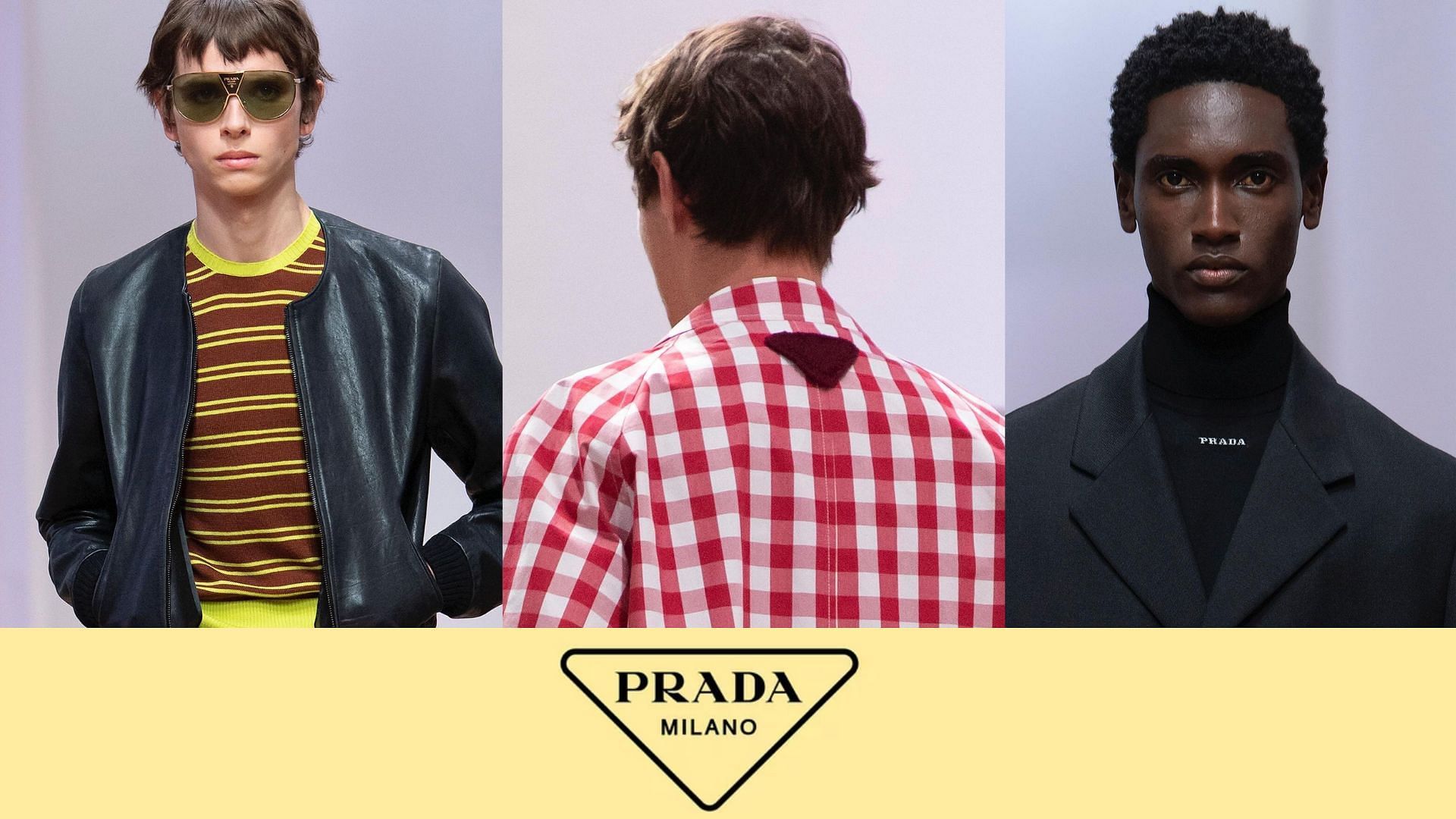 Why are Instagram fans calling the Prada Men's SS23 collection 