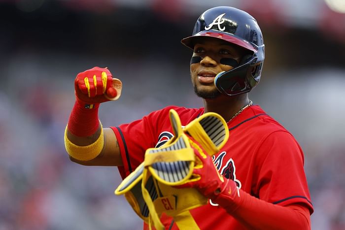 Ronald Acuña to rock All-Star Game chain that should make Joc