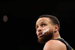“That is like the Shaquille O’Neal, Kareem Abdul-Jabbar level we were used to seeing decades ago… Steph does it top of the key” - Brian Windhorst in awe of Steph Curry’s Finals performances, says he’s been incredible