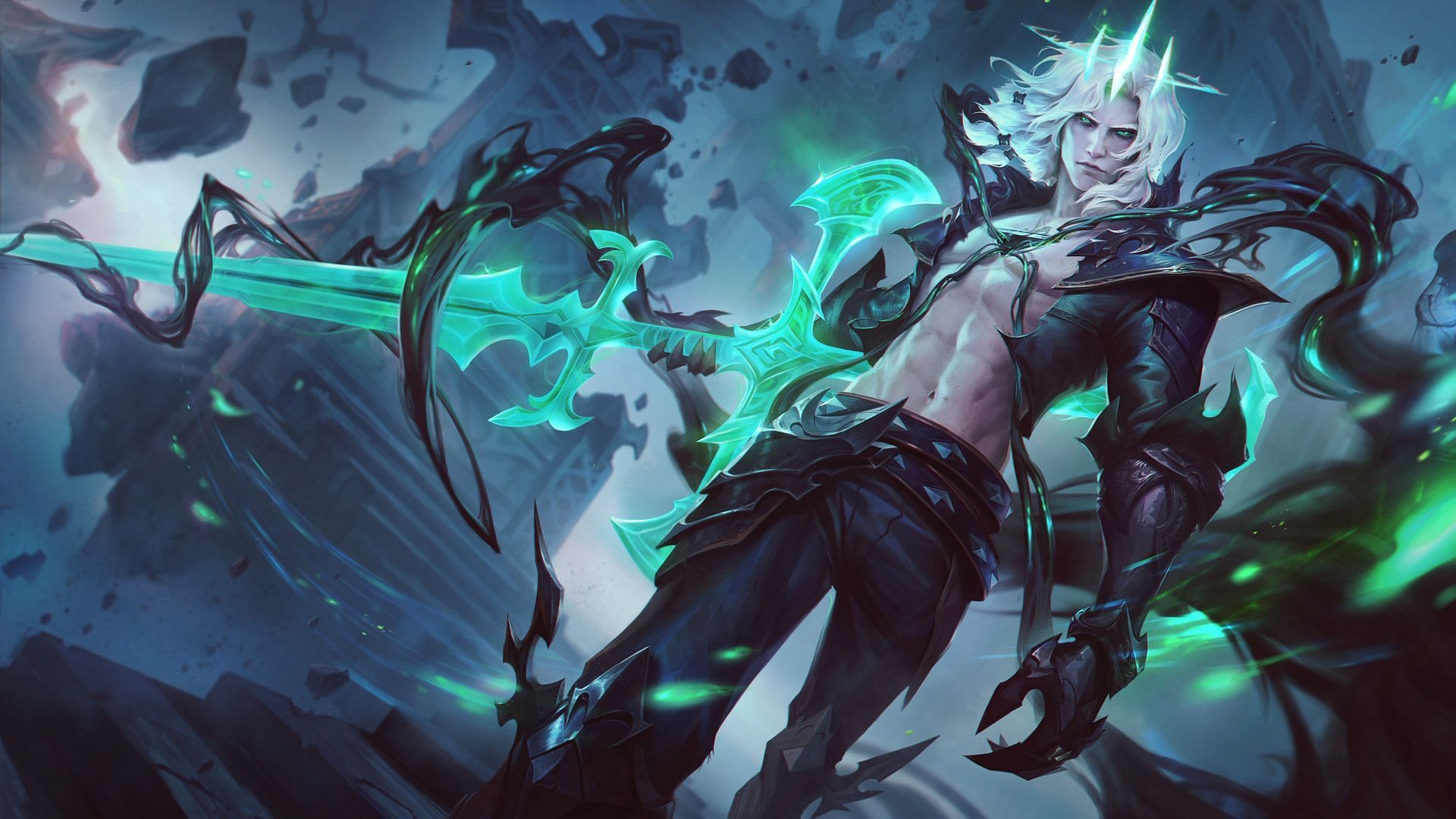 Viego as seen in League of Legends (Image via Riot Games)