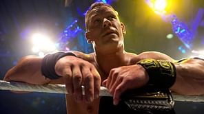 "Come get some" - RAW Superstar taunts John Cena