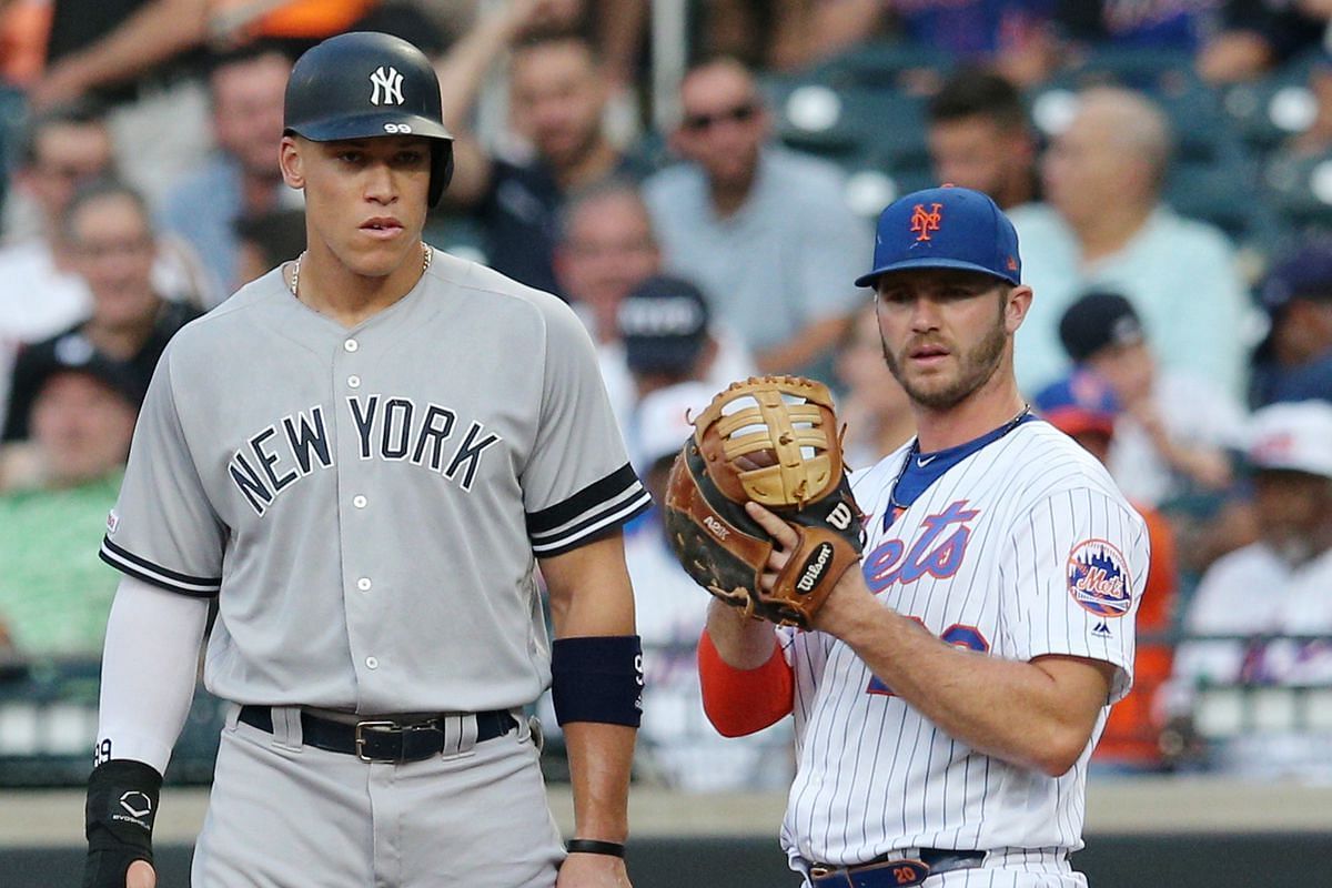 Reacting to Mets and Yankees 2022 win projections