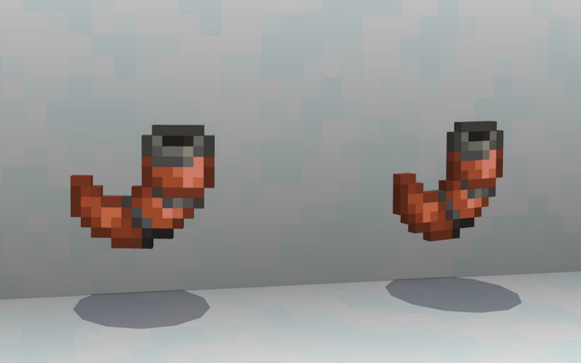 Copper horns were removed from The Wild Update (Image via Minecraft 1.19 Beta Preview)