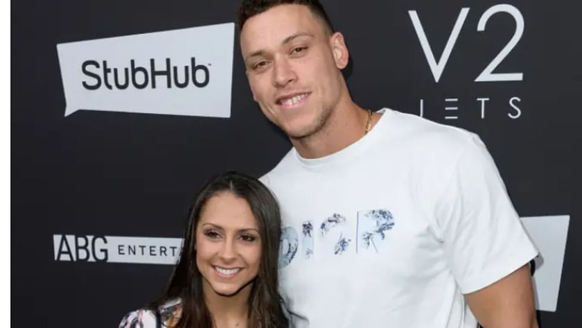 Aaron Judge’s Wife Samantha Bracksieck S Dui Arrest And Name Dropping Left New York Yankees