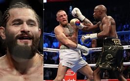 I think people would rather save their money for the gas pump - Jorge Masvidal addresses rumors of rematch between Conor McGregor and Floyd Mayweather