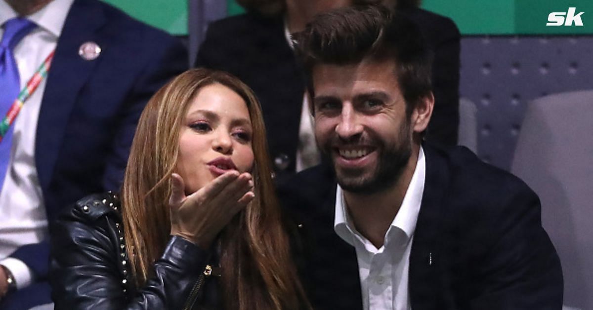 Shakira and Gerard Pique have announced their separation
