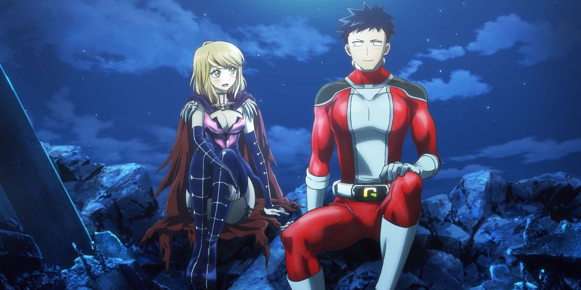 10 Best Battle Couples In Anime