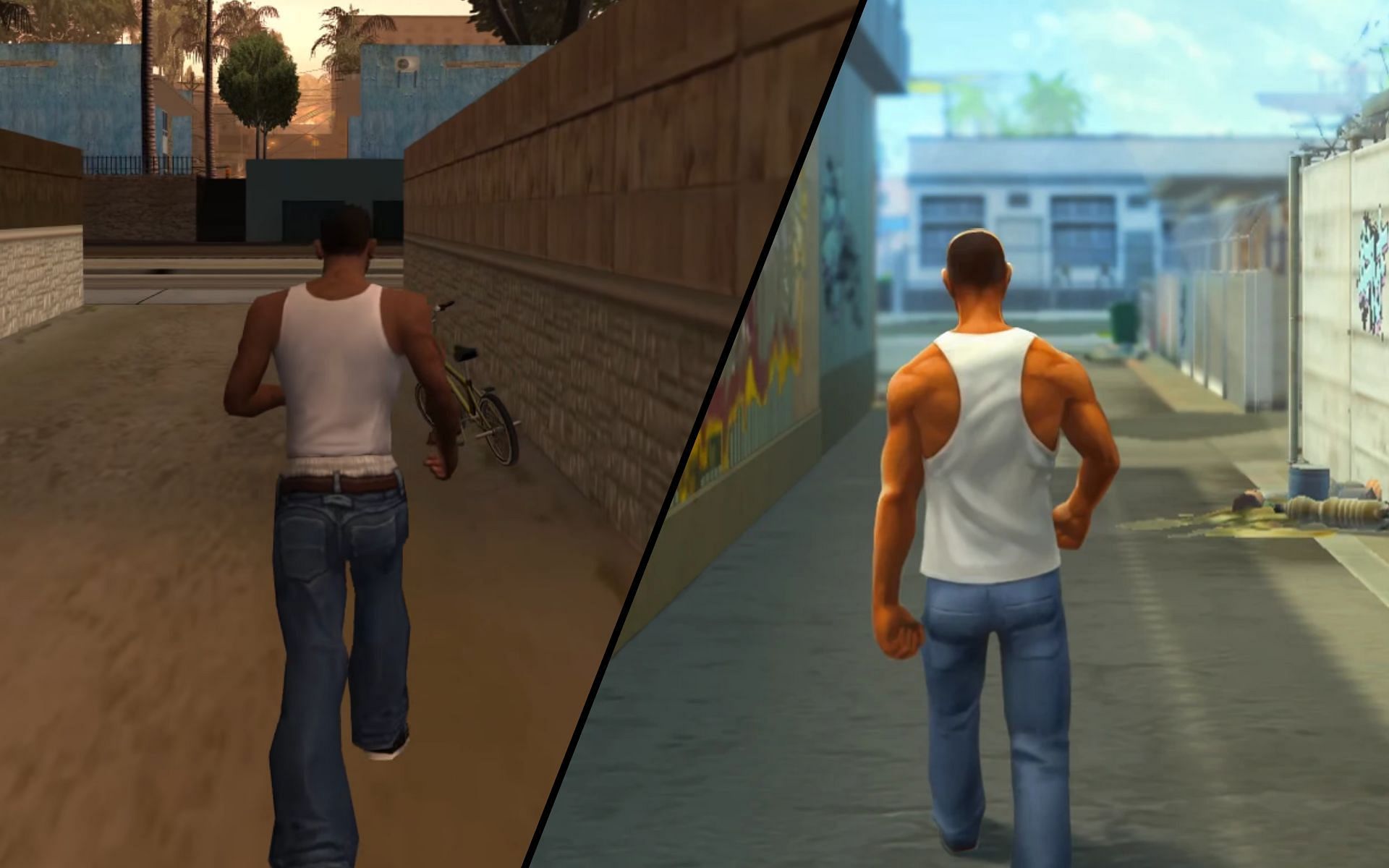 5 best free games like GTA San Andreas for android in 2023