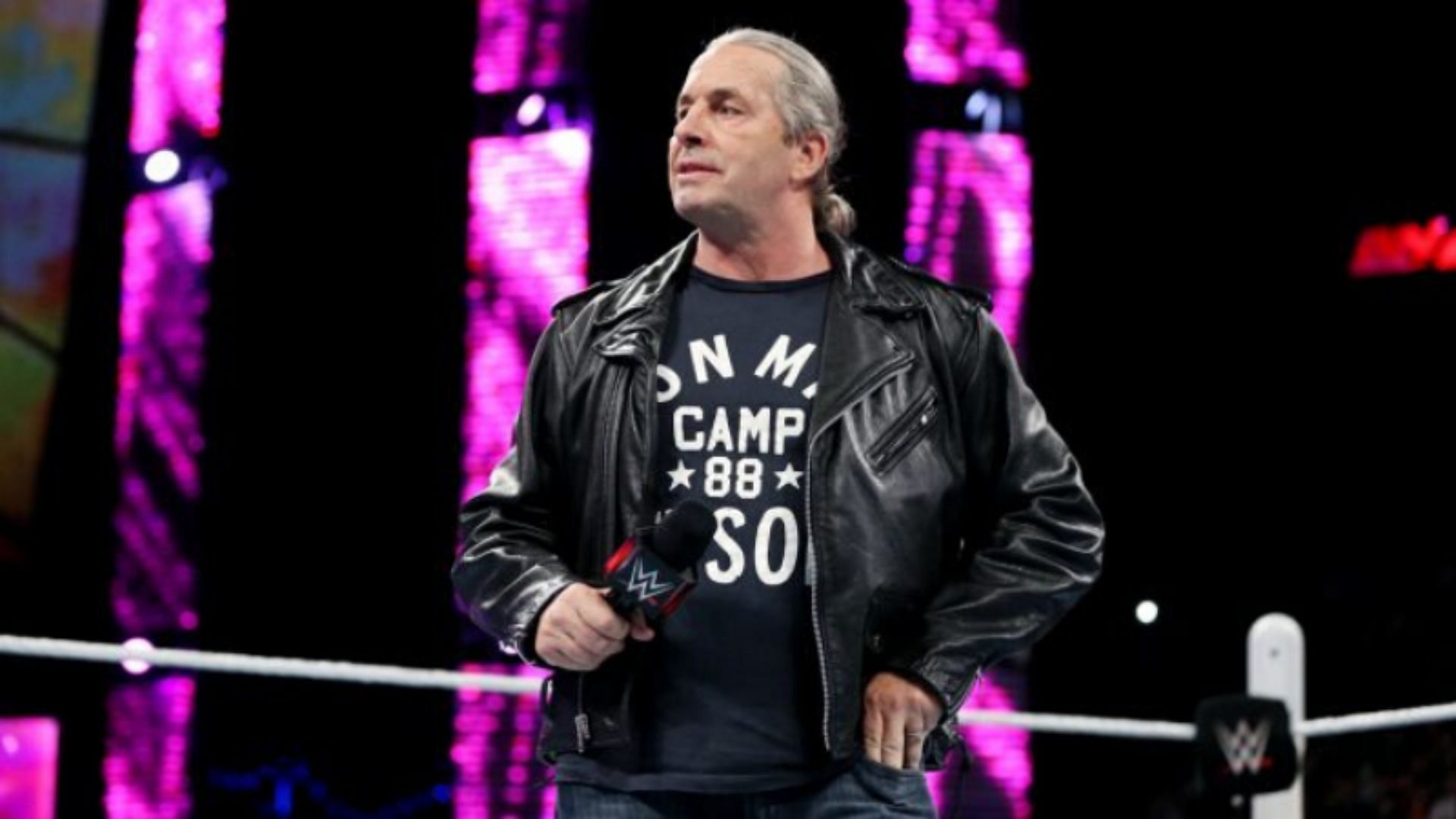 Bill Apter spoke to the two-time WWE Hall of Famer.