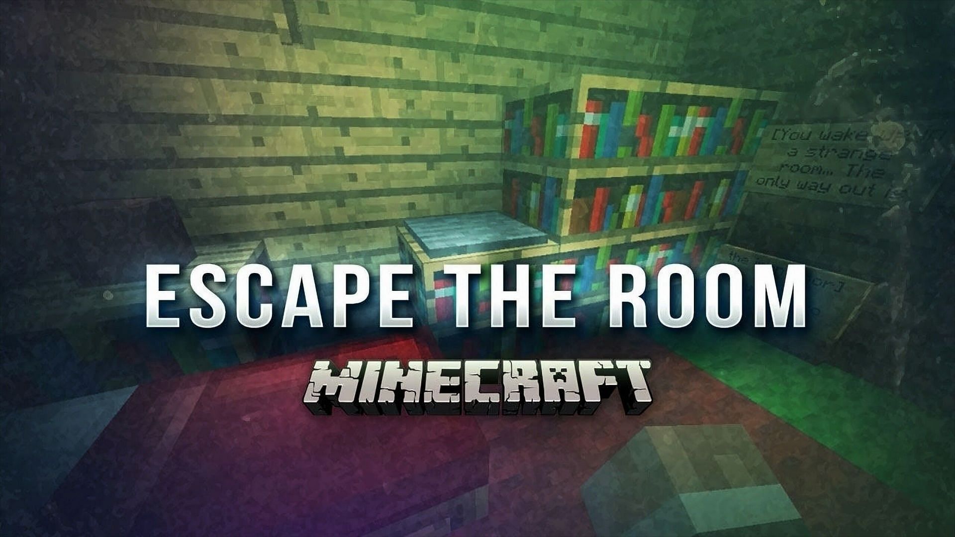 Minecraft Prison Escape Puzzle Game