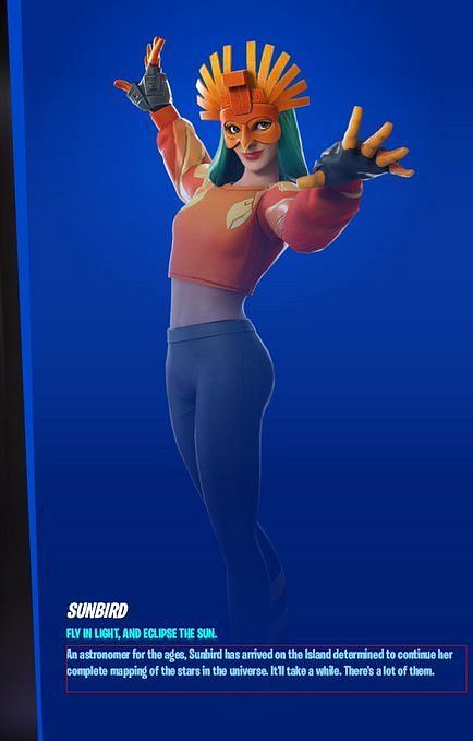 Interact With Sunbird Or Moon Hawk And Rustler Fortnite: Where to interact with Sunbird or Moon Hawk and Rustler
