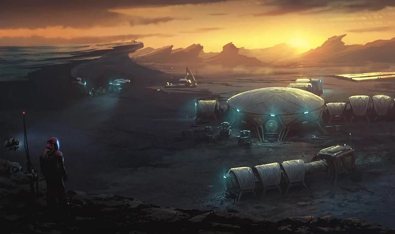 Bethesda Game Studios will not be releasing any more games this year (Image via Bethesda Softworks)