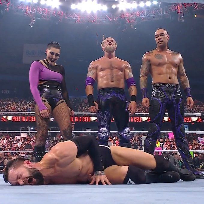 Wwe Hell In A Cell Results June 5th 2022 Wwe Hell In A Cell Winners Recap Grades And Highlights