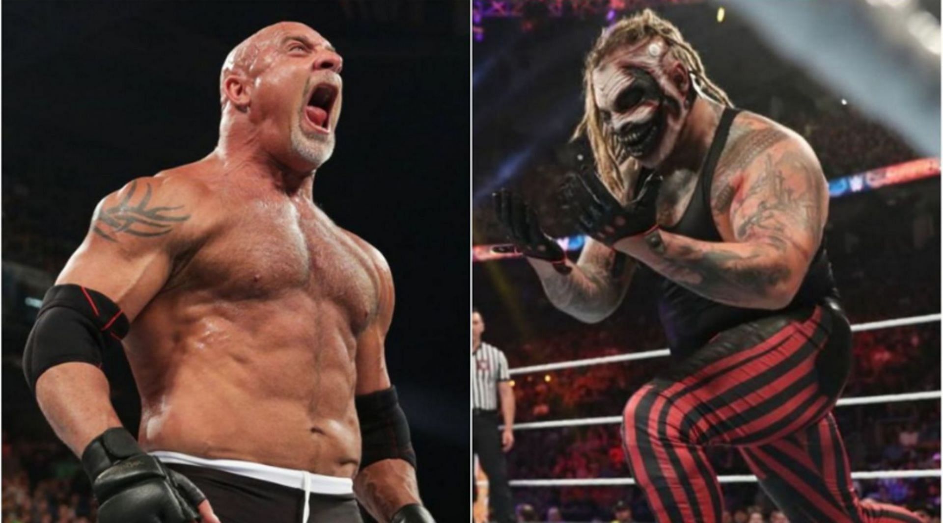 Goldberg ; &quot;The Fiend&quot; Bray Wyatt