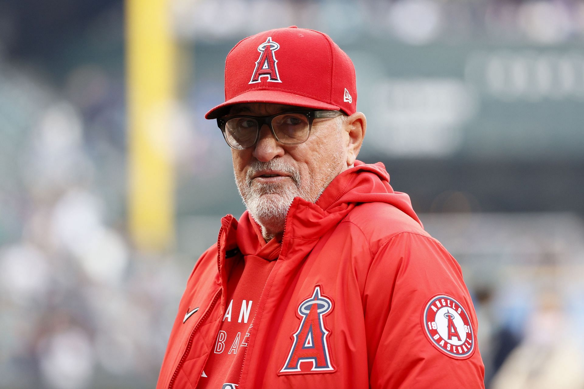 Joe Maddon fired as Los Angeles Angels manager