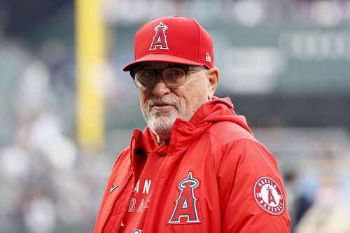 The Los Angeles Angels have fired manager Joe Maddon.