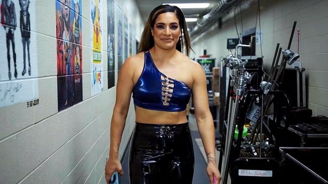 "I have to prepare for everything" – Raquel Rodriguez opens up on being in her first WWE Money in the Bank match