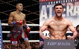 Teofimo Lopez and Jack Catterall agree to a fight on Twitter
