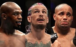 "Deep down, he wants to see me lose" - Sean O'Malley insists Daniel Cormier wants the 'Sugar' hype derailed, believes 'DC' sees similarities with Jon Jones