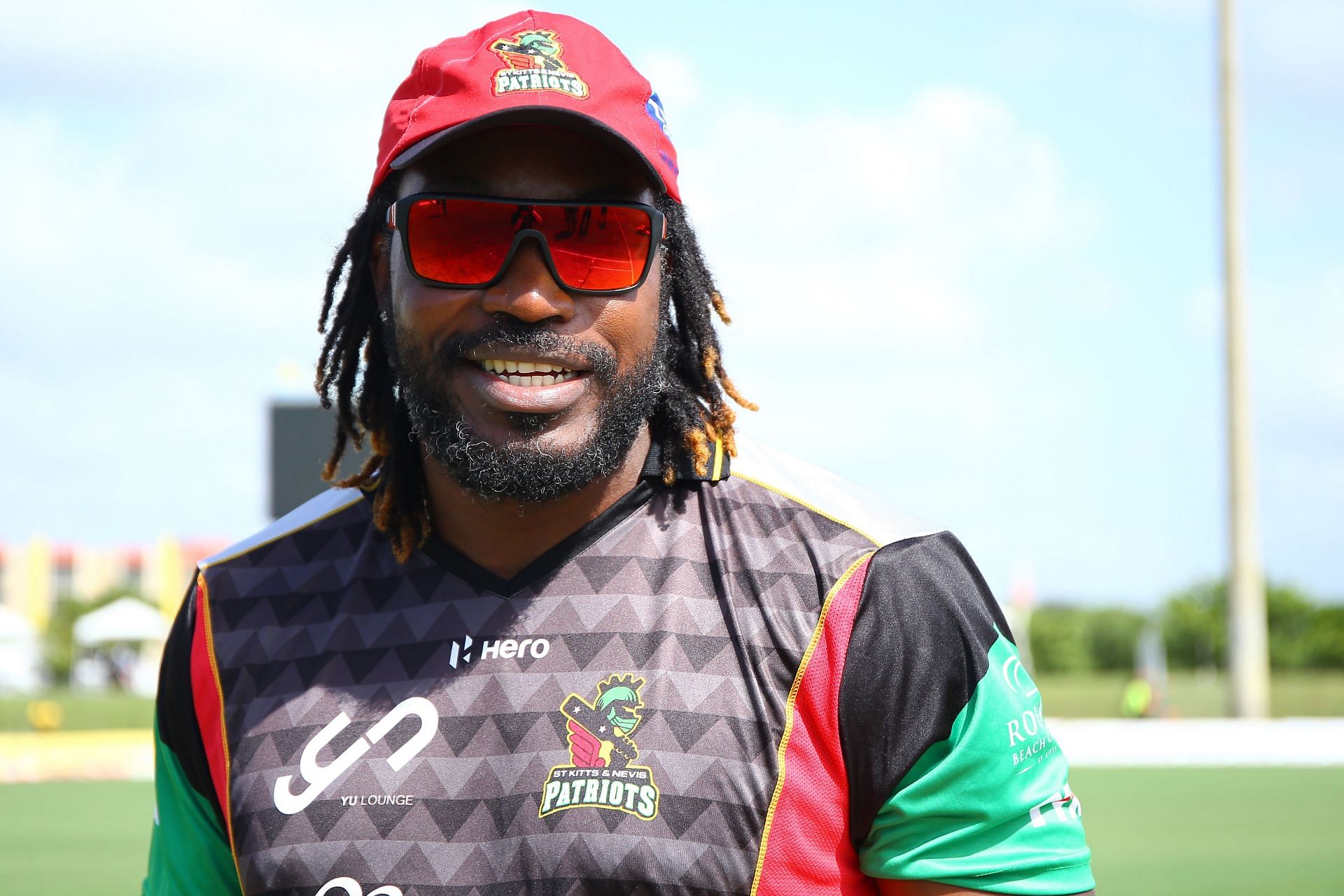 Chris Gayle is the brand ambassador of the new T10 league initiated by Cricket West Indies and Caribbean Premier League (Image courtesy: CPL)