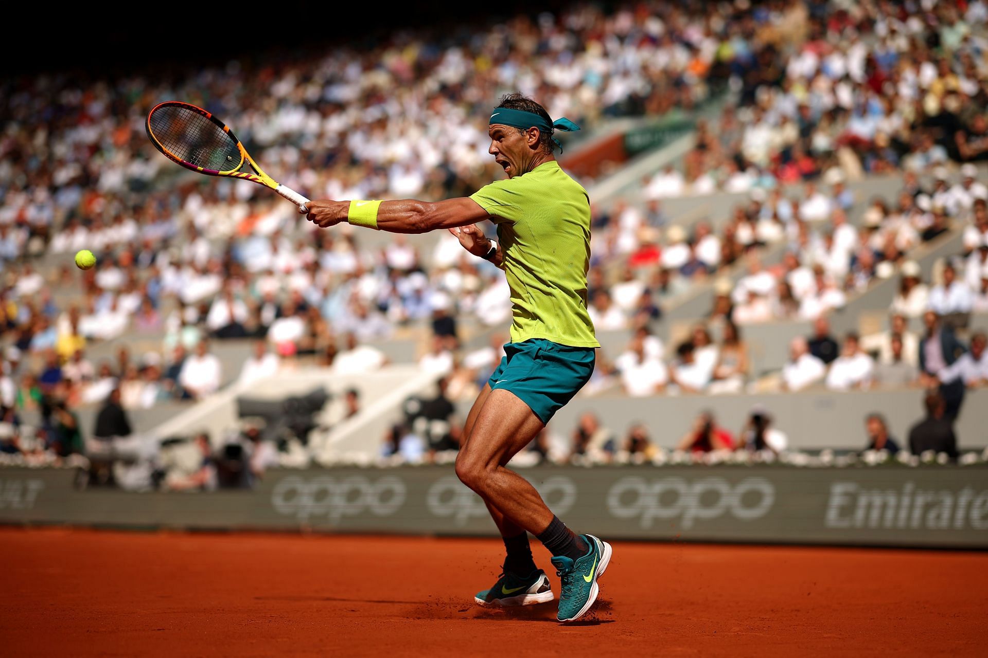 2022 French Open - Day Fifteen