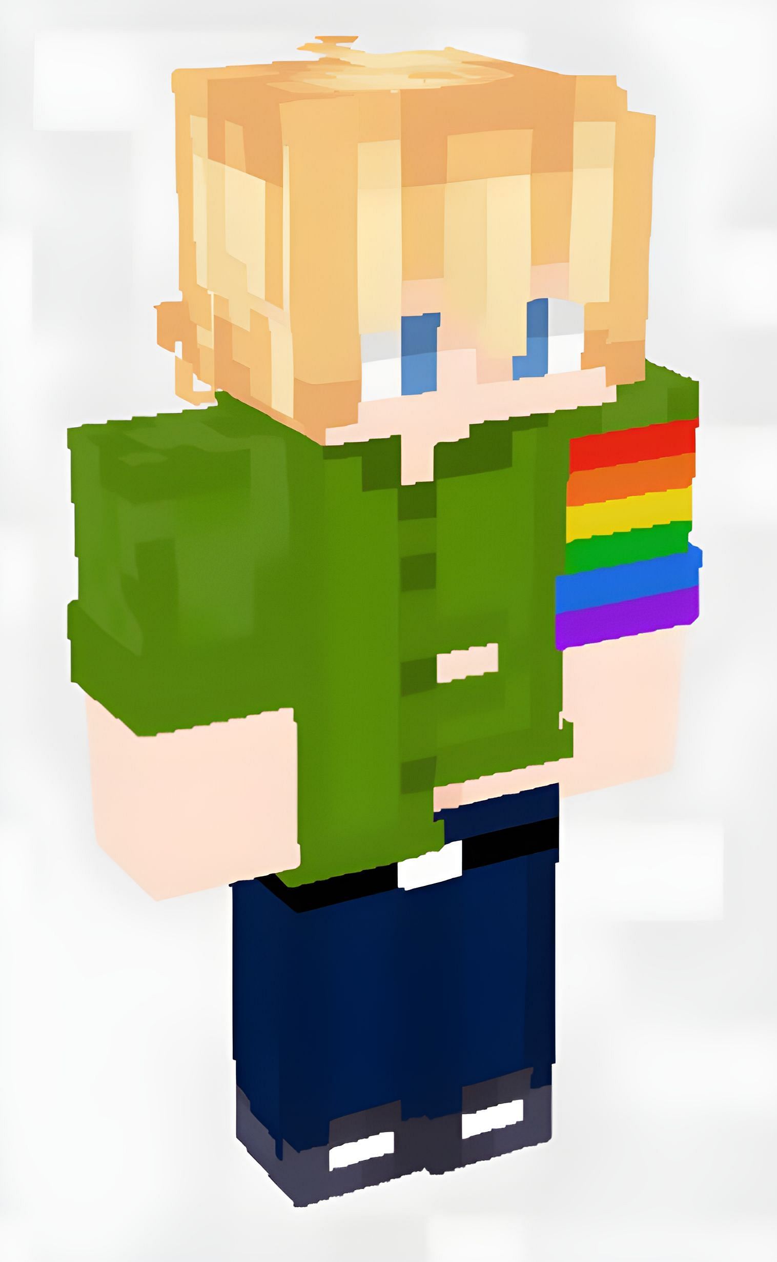 Tubbo Skins do Minecraft