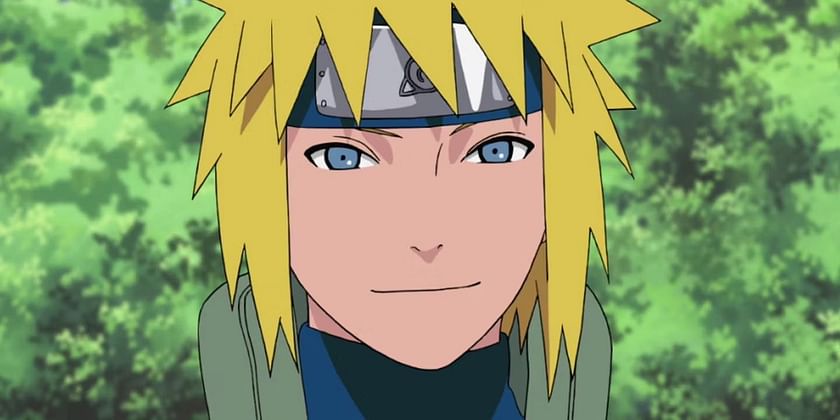 Minato Namikaze, Wiki Naruto