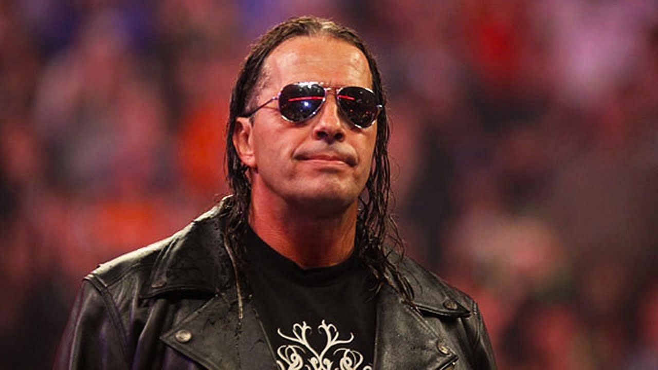 Bret Hart is a former seven-time World Champion!