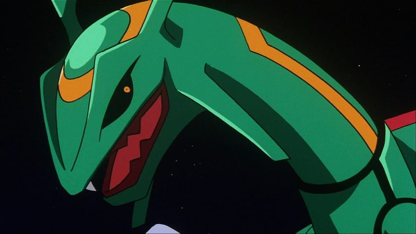 Rayquaza, Wiki Fiction Battlefield