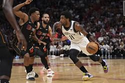 “We made it work with Jimmy, let’s just get crazier” - Bill Simmons believes sky is the limit for Kyrie Irving in the ‘Heat Culture’